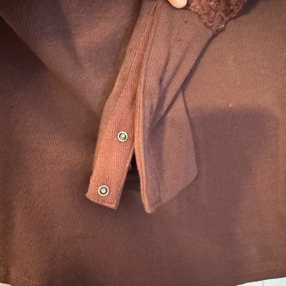 Free People First Frost Layering Top - Picture 7 of 9